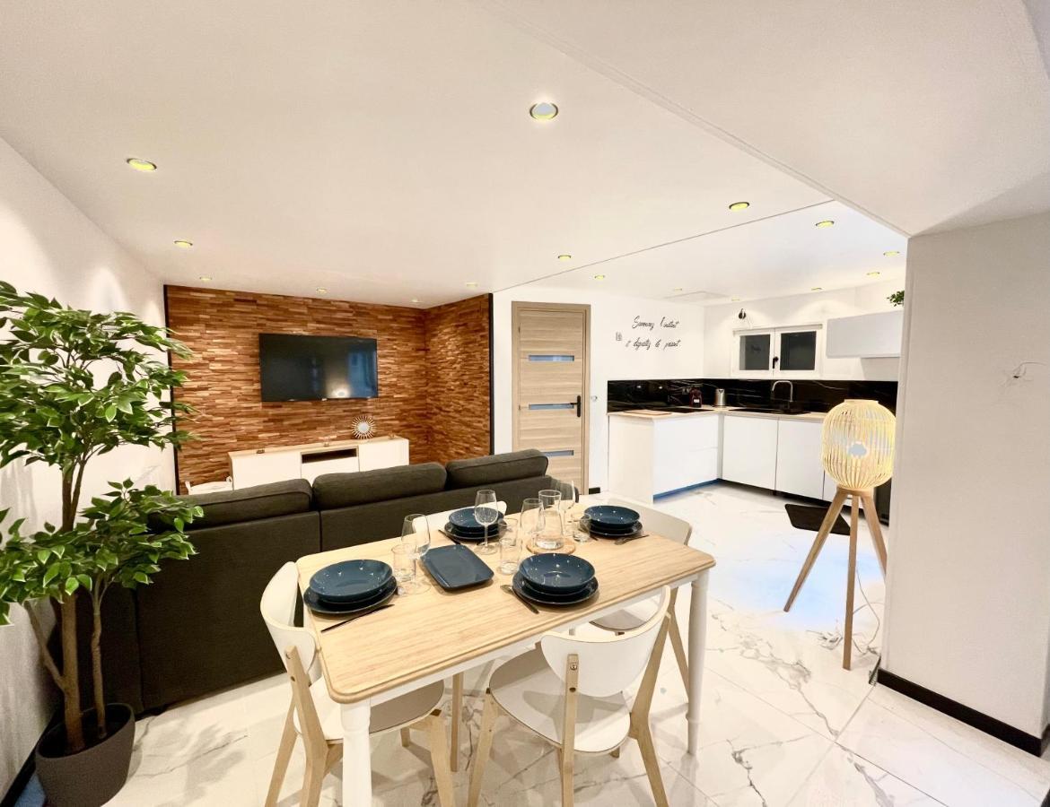Normandytravel - Location D'Appartements D'Exception Sur Rouen Exterior foto