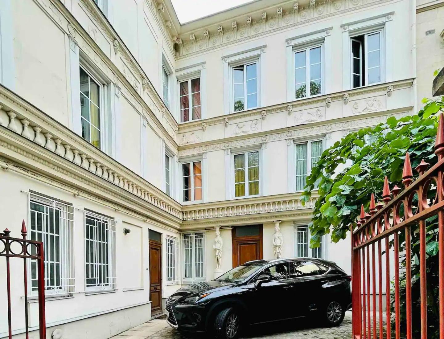 Normandytravel - Location D'Appartements D'Exception Sur Rouen Exterior foto